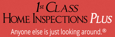 1st Class Home Inspections Plus - Anyone else is just looking around.